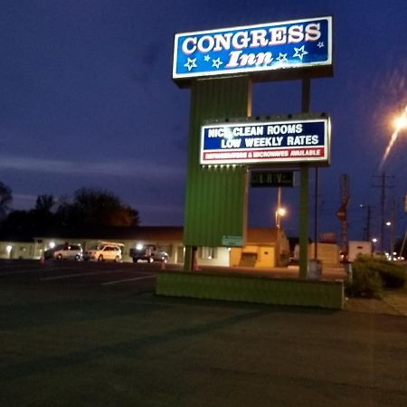 נאשוויל Congress Inn מראה חיצוני תמונה