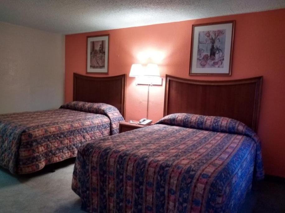 נאשוויל Congress Inn מראה חיצוני תמונה
